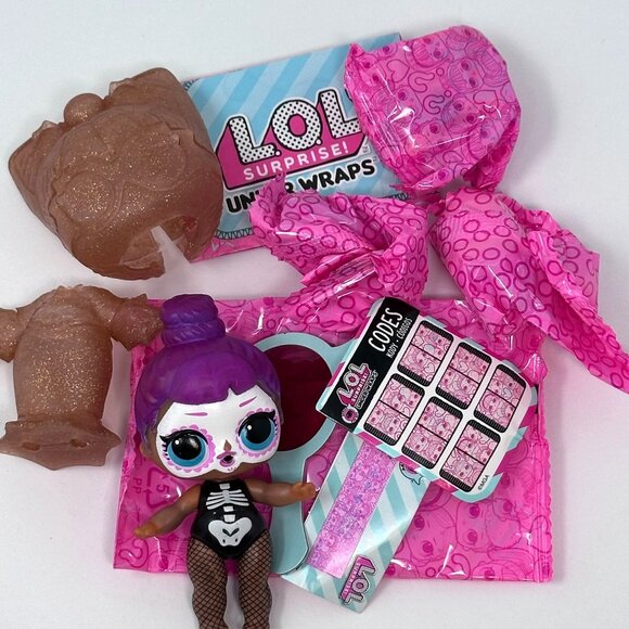 LOL Surprise Bebe Bonita Doll Ultra Rare Series 4 Wave 2 New Toy Gift Original - Picture 3 of 14